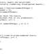 Image for article titled If Shakespeare wrote in JavaScript, here’s what it would look like
